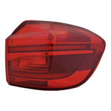 Passenger Side Non-led Outer Tail Light Assembly For Bmw X3 2018-2021(BM2805128)