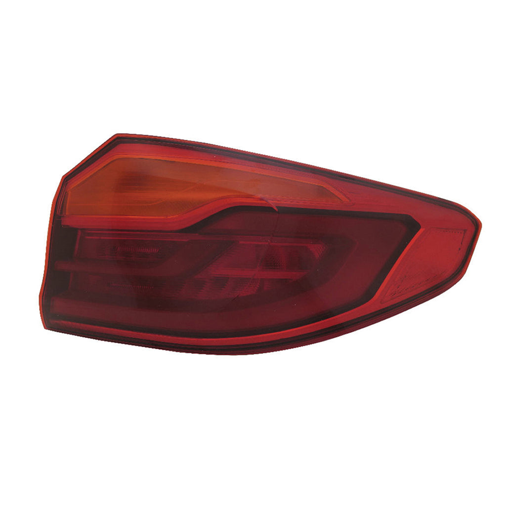 CAPA Certified Passenger Side Outer Tail Light Assembly For Bmw 5 Series (2011-) 2016-2020(BM2805129C)