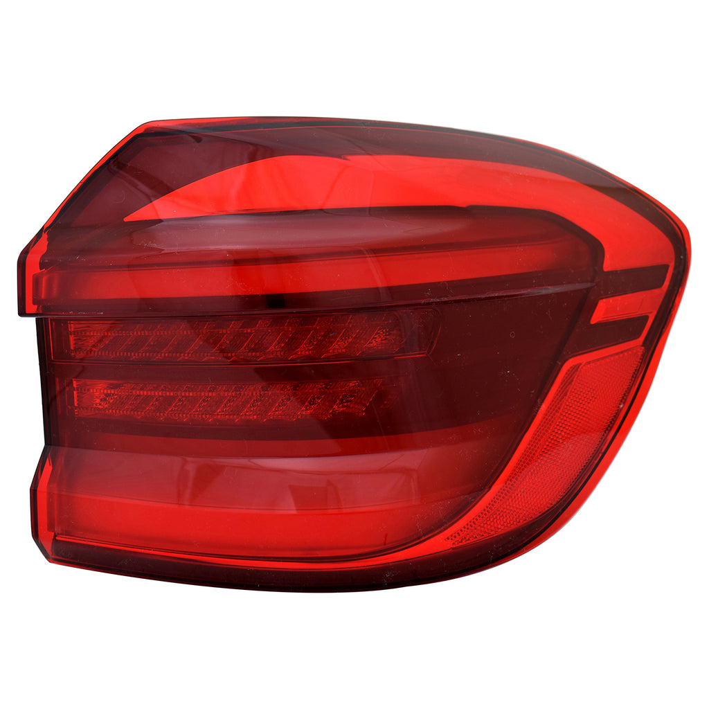 Passenger Side Led Outer Tail Light Assembly For Bmw X3 2018-2021(BM2805136)