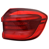 Passenger Side Led Outer Tail Light Assembly For Bmw X3 2018-2021(BM2805136)