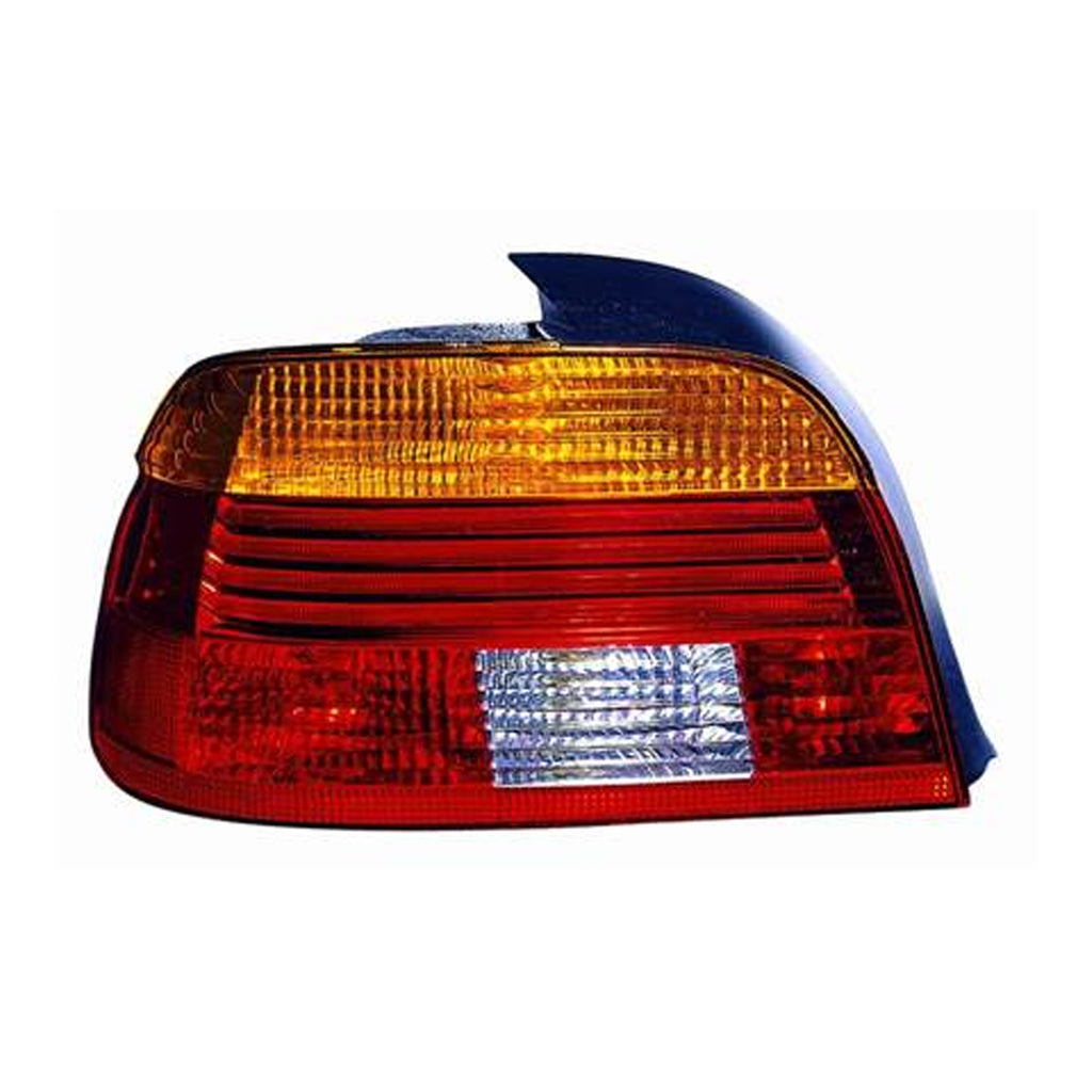 Reconditioned Oe Driver Side Tail Light Lens And Housing For Bmw 5 Series 2001-2003(BM2818103R)