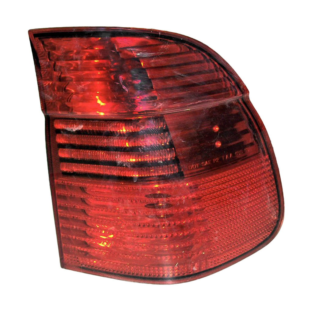 Reconditioned Oe Driver Side Tail Light Lens And Housing For Bmw 5 Series 2001-2003(BM2818104R)