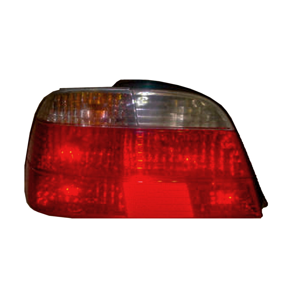 Reconditioned Oe Driver Side Tail Light Lens And Housing For Bmw 7 Series 2000-2001(BM2818106R)