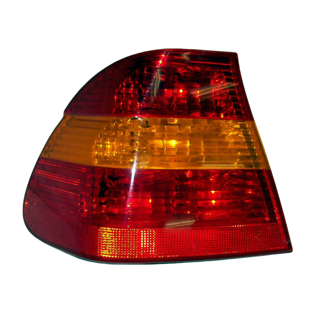 Reconditioned Oe Driver Side Outer Tail Light Lens And Housing For Bmw 3 Series Convertible 2001-2003(BM2818110R)
