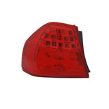 Reconditioned Oe Driver Side Outer Tail Light Lens And Housing For Bmw 3 Series Sedan (1999-) 2009-2011(BM2818114R)