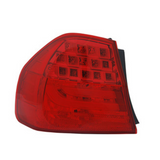 Driver Side Outer Tail Light Lens And Housing For Bmw 3 Series Sedan (1999-) 2009-2011(BM2818114V)