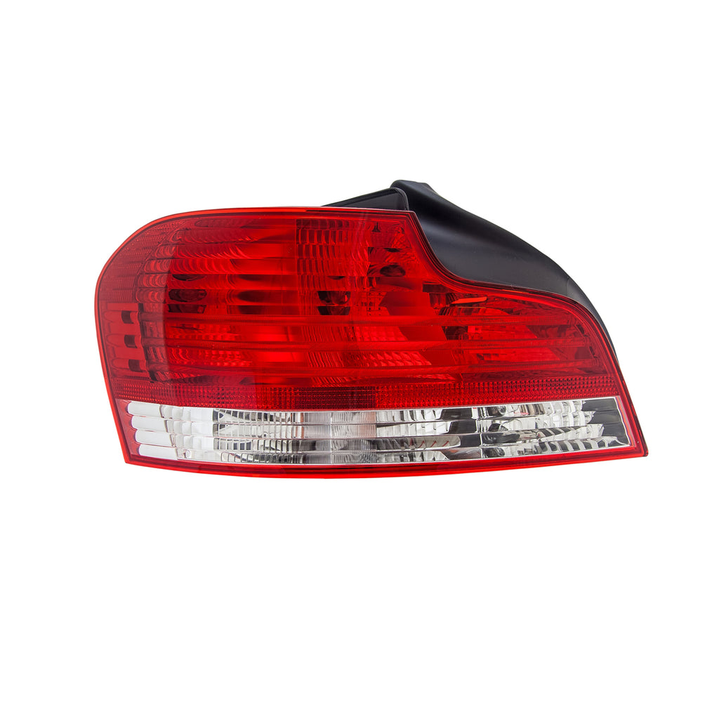 Reconditioned Oe Driver Side Tail Light Lens And Housing For Bmw 1 Series 2008-2011(BM2818115R)