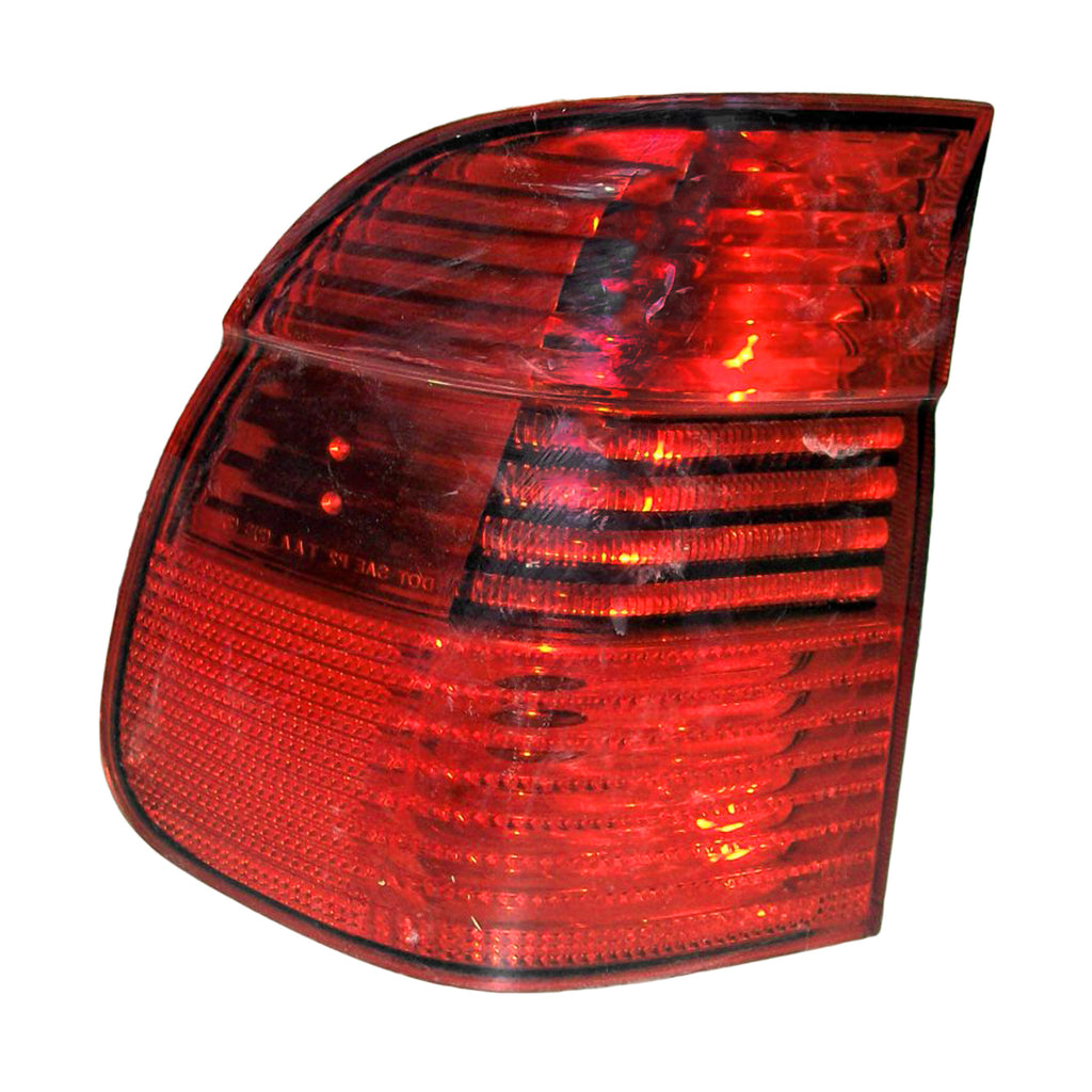 Reconditioned Oe Passenger Side Tail Light Lens And Housing For Bmw 5 Series 2001-2003(BM2819104R)