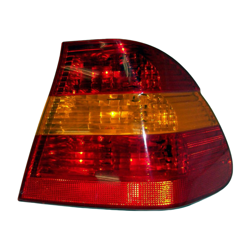 Reconditioned Oe Passenger Side Outer Tail Light Lens And Housing For Bmw 3 Series Convertible 2001-2003(BM2819110R)