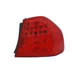 Reconditioned Oe Passenger Side Outer Tail Light Lens And Housing For Bmw 3 Series Sedan (1999-) 2009-2011(BM2819114R)