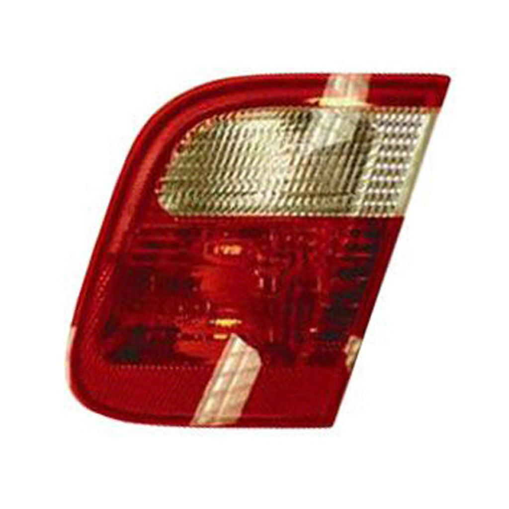 Passenger Side Back Up Light Lens And Housing For Bmw 3 Series Sedan (1999-) 2000-2001(BM2883101)