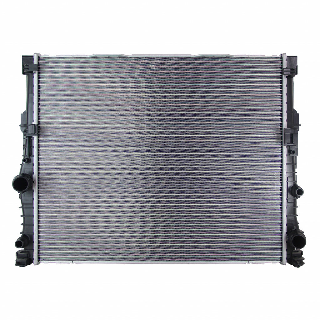 Radiator (13792) 2.0l L4 / 4.4l V8 / 6.6l V12 For Bmw 530e Sedan 2018-2022(BM3010188)