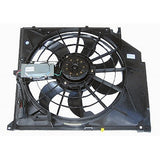 Radiator Fan Assembly For Bmw 3 Series Coupe 2000-2006(BM3115108)
