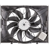 Dual Radiator And Condenser Fan Assembly For Bmw M5 2006-2010(BM3115122)