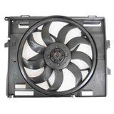Radiator And Condenser Fan Assembly With One Big Fan For Bmw 230i Convertible 2017-2020(BM3115131)