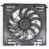 Radiator And Condenser Fan Assembly With One Big Fan For Bmw X3 2018-2022(BM3115136)