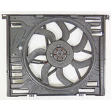 Radiator And Condenser Fan Assembly With One Big Fan For Bmw Ix 2022-2024(BM3115138)