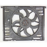Radiator And Condenser Fan Assembly With One Big Fan For Bmw Ix 2022-2024(BM3115138)
