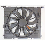 Radiator And Condenser Fan Assembly With One Big Fan For Bmw 5 Series (2011-) 2017-2023(BM3115140)
