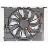 Radiator And Condenser Fan Assembly With One Big Fan For Bmw 5 Series (2011-) 2017-2023(BM3115140)