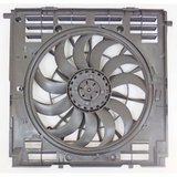 Radiator And Condenser Fan Assembly With One Big Fan For Bmw X5 2019-2022(BM3115141)