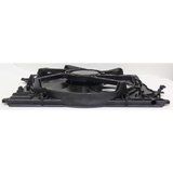 Radiator And Condenser Fan Assembly With One Big Fan For Bmw M2 2019-2020(BM3115144)