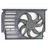 Radiator And Condenser Fan Assembly With One Big Fan For Bmw 228i Xdrive Gran Coupe 2020-2023(BM3115146)