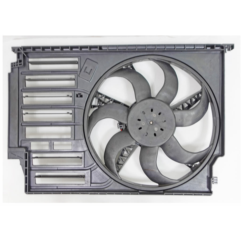 Radiator And Condenser Fan Assembly With One Big Fan For Mini Cooper Clubman 2020-2023(BM3115147)