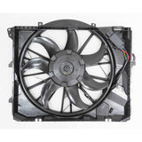 Radiator Fan Assembly For Bmw 3 Series Convertible 2007-2012(BM3117101)
