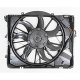 Radiator Fan Assembly For Bmw 3 Series Convertible 2007-2012(BM3117101)