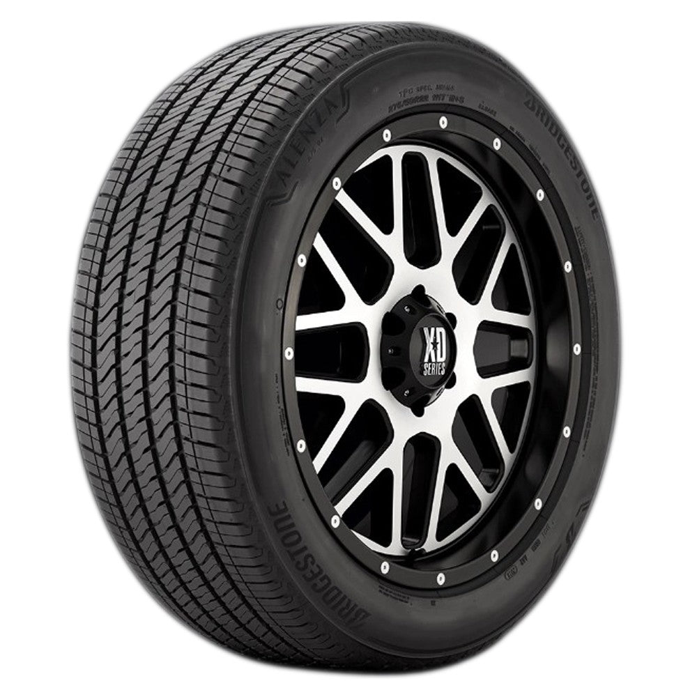 Bridgestone Alenza A/S 02 All Season 225/65R17 102H Tire(009160)