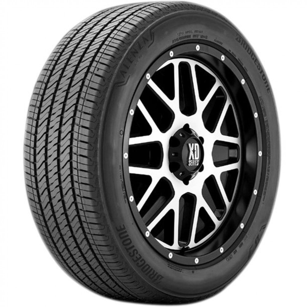 Bridgestone ALENZA A/S 02 EMT All Season 235/60R18 103H Tire(012165)