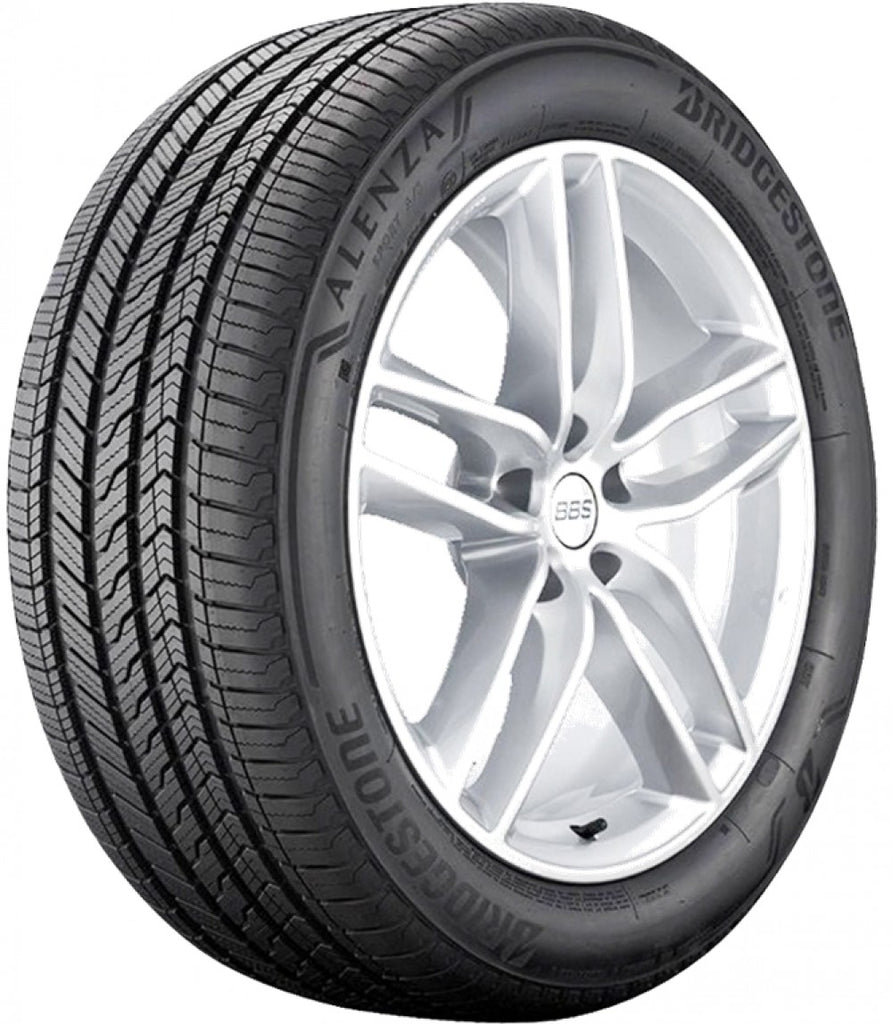 Bridgestone ALENZA SPORT A/S RFT All Season 275/45R20 110H XL Tire(004027)