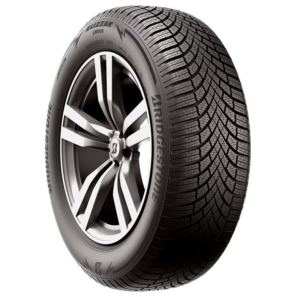 Bridgestone Blizzak LM005 Winter 255/45R20 101T Tire(014397)