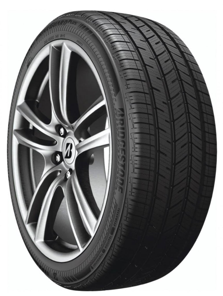 Bridgestone DriveGuard Plus All Season 245/45R18 96W Tire(006459)