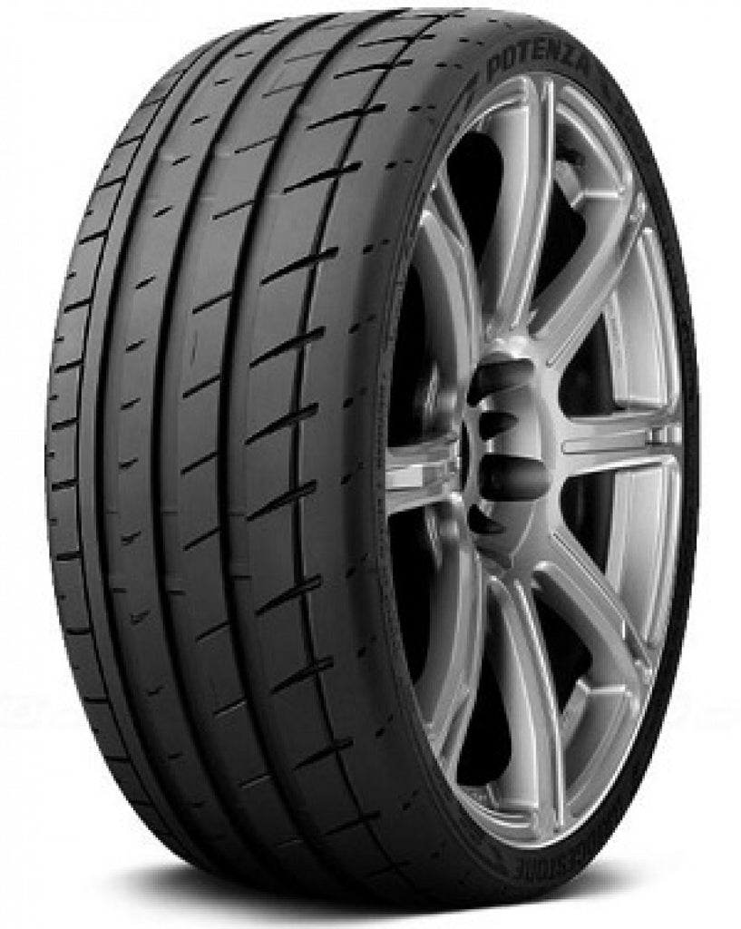 Bridgestone Potenza S007 Summer 275/35R19 96W Tire(013701)