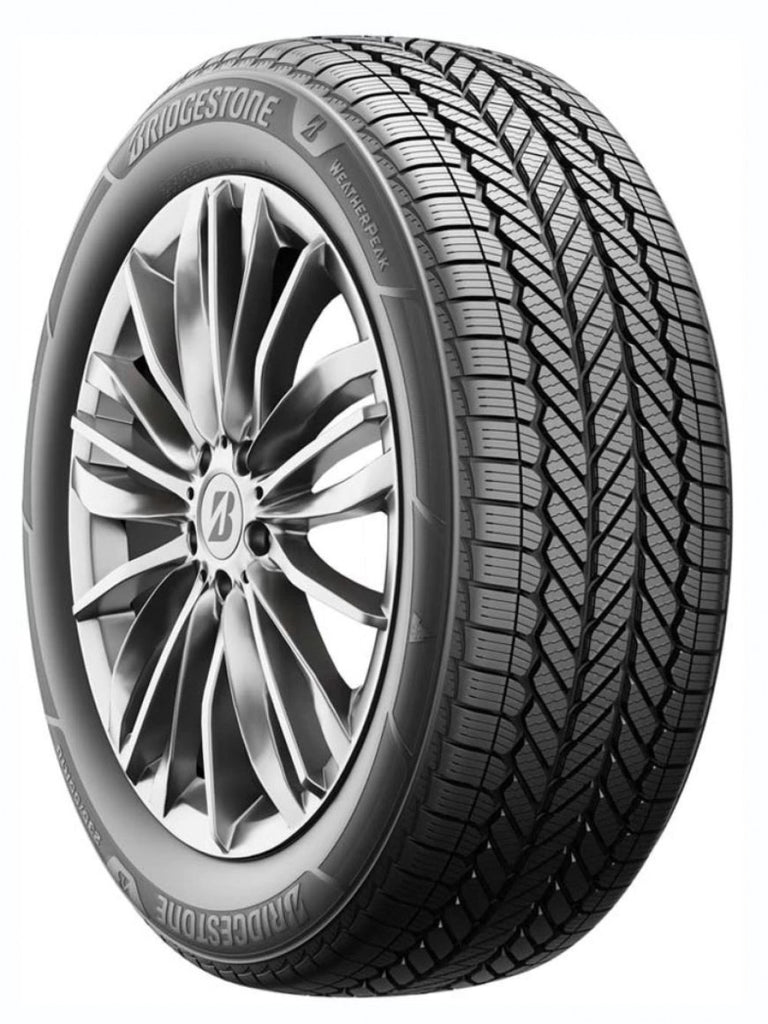 Bridgestone WeatherPeak All Weather 205/65R16 95H Tire(006024)