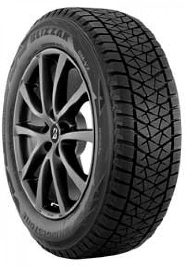 Bridgestone Blizzak DM-V2 Winter 245/60R18 105S Tire(016083)