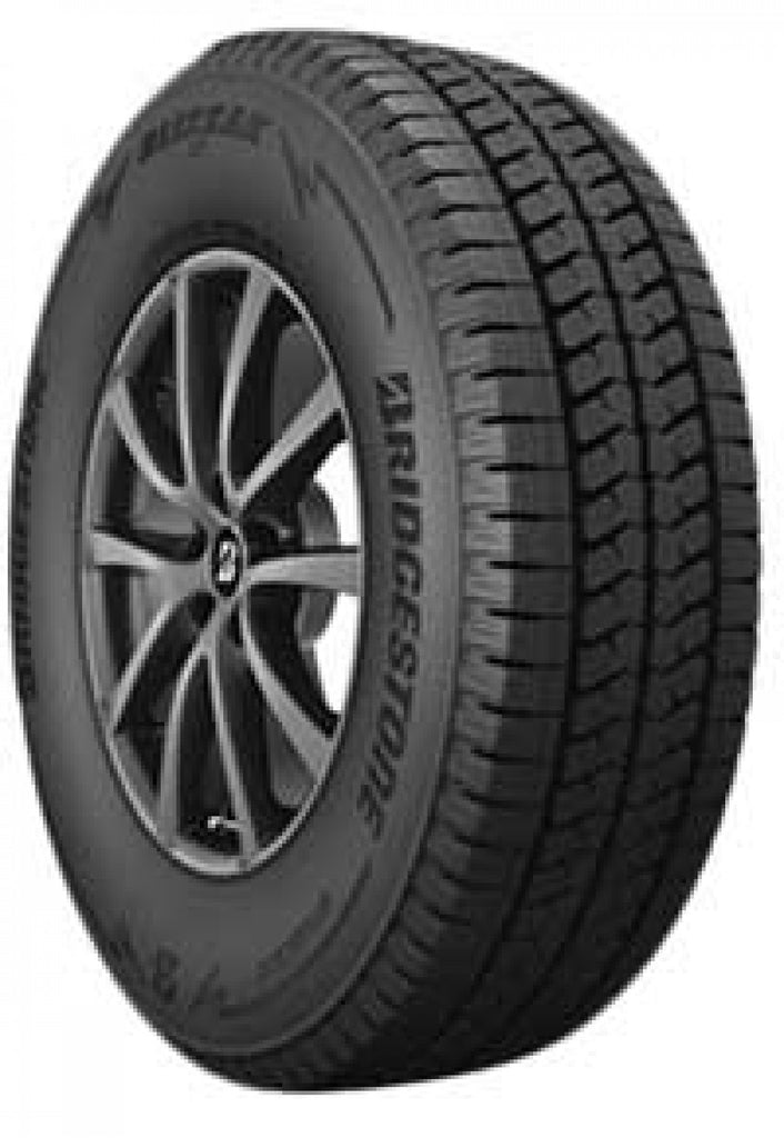 Bridgestone Blizzak LT Winter LT265/70R18 E 124/121R Tire(000658)