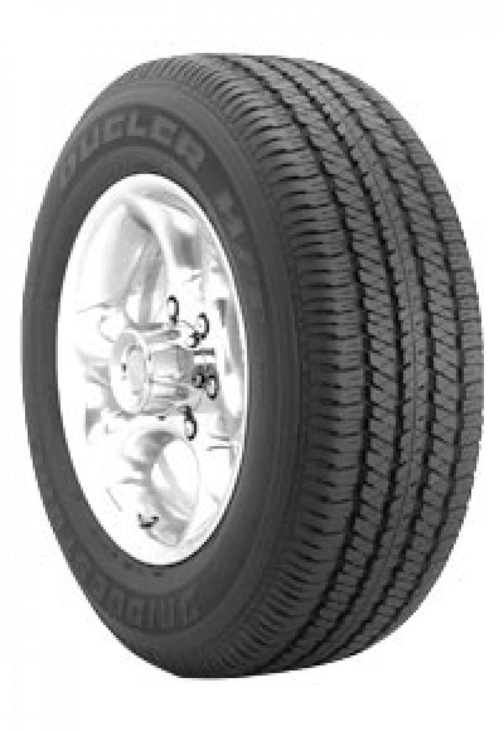 Bridgestone Dueler H/T 684 II All Season P255/70R18 112T Tire(004945)