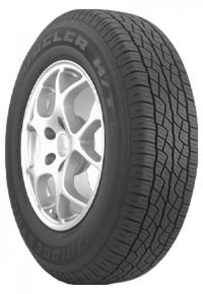 Bridgestone Dueler H/T 687 All Season 235/55R18 100H Tire(001785)