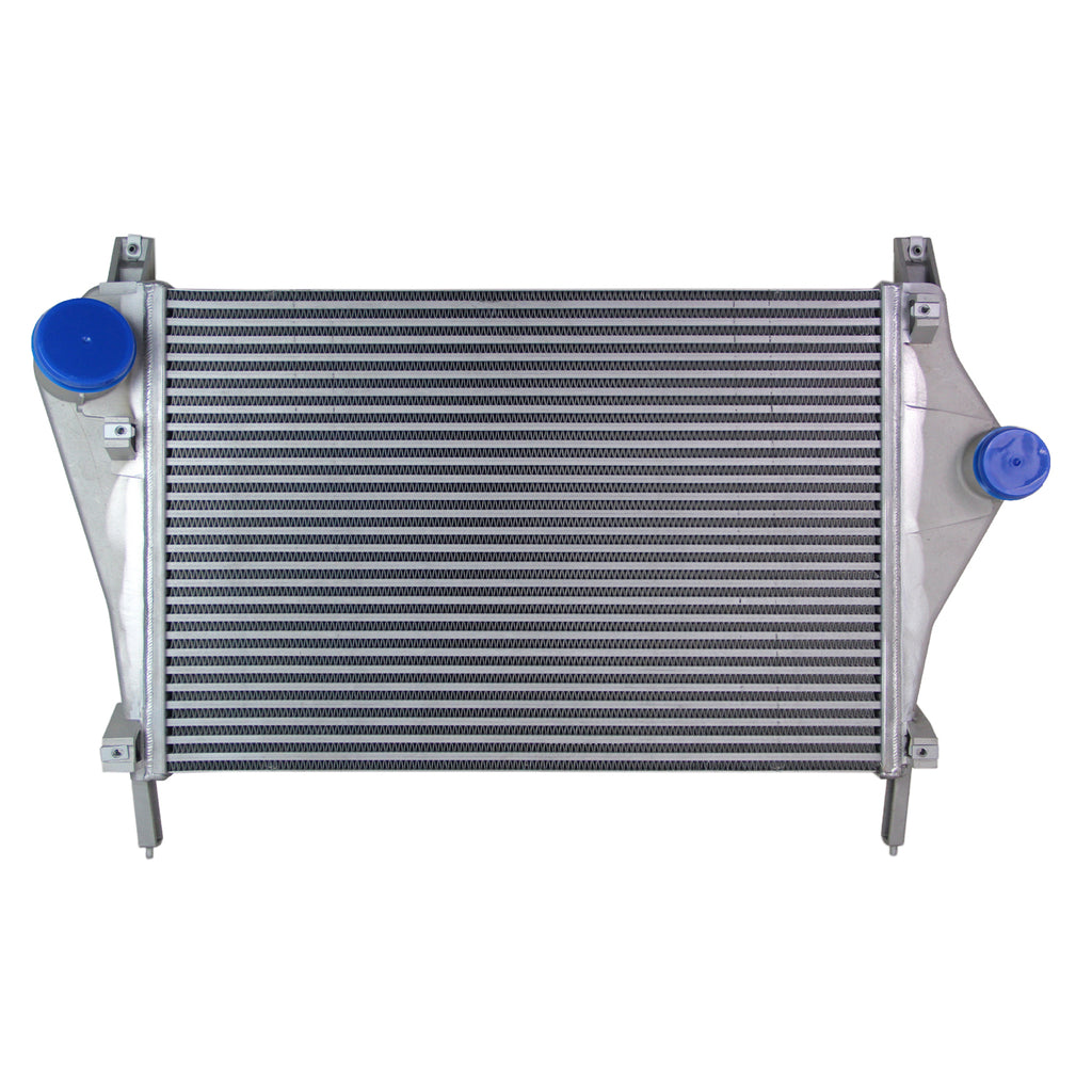 Turbocharger Intercooler/charge Air Cooler 6.0l V8 Turbo Diesel For Ford Van Ford Econoline 2004-2007(CAC010035)