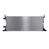 Turbocharger Intercooler/charge Air Cooler For Mercedes Ml550 2012-2015(CAC010133)