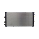 Turbocharger Intercooler / Charge Air Cooler For Cadillac Ats Coupe 2016-2019(CAC010176)