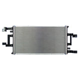 Supercharger Intercooler / Charge Air Cooler For Cadillac Xts 2016-2019(CAC010178)