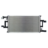Supercharger Intercooler / Charge Air Cooler For Cadillac Xts 2016-2019(CAC010178)