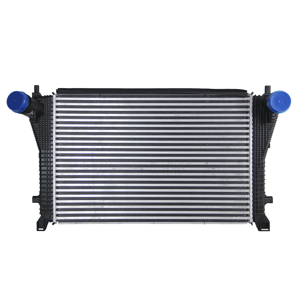 Turbocharger Intercooler / Charge Air Cooler For Volkswagen Gti (2010-) 2018-2019(CAC010201)