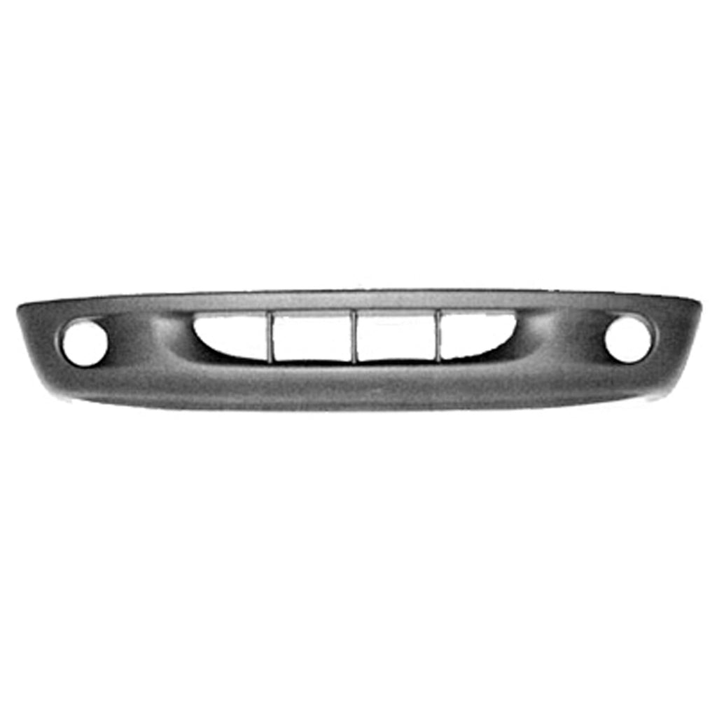 CAPA Certified Frontont Lower Bumper Cover For Dodge Dakota Pickup 2000-2000(CH1000240C)