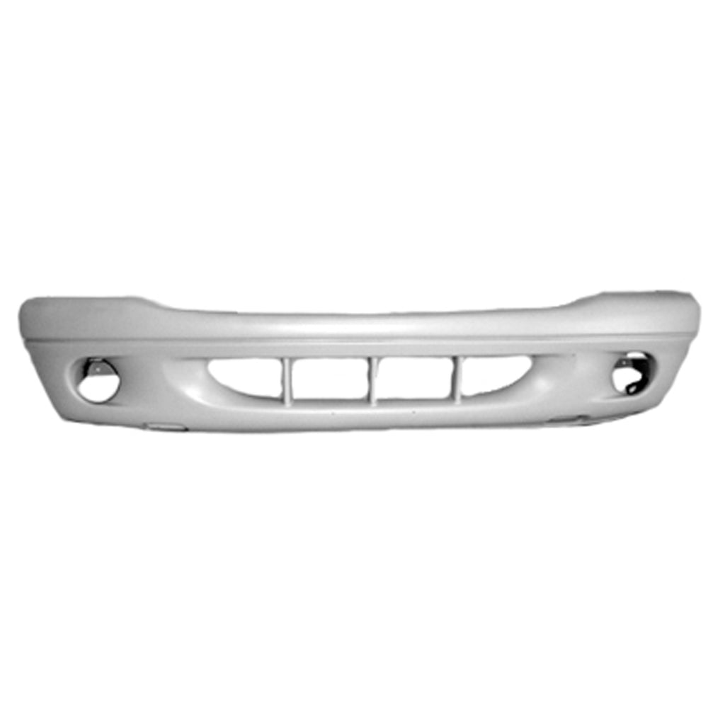CAPA Certified Frontont Bumper Cover For Dodge Dakota Pickup 2001-2004(CH1000309C)