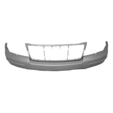 CAPA Certified Frontont Bumper Cover For Jeep Grand Cherokee 2001-2003(CH1000311C)
